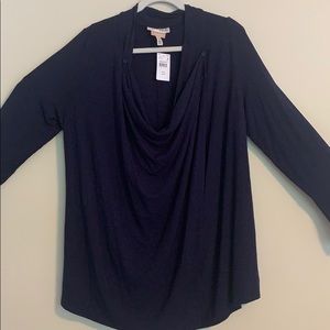 Jessica Simpson Nursing Cardigan